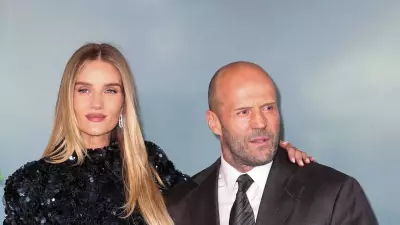 Jason Statham'dan Romantik İtiraf: 'Aynı Kadını Tekrar Tekrar Sevmek İstiyorum'