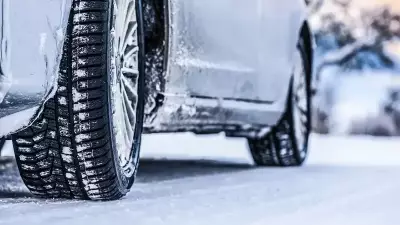 Kış Lastiği Zorunluluğu 15 Nisan'da Sona Eriyor: Yaz Lastiği Dönemi Başlıyor