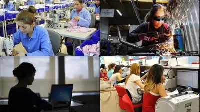 Kadınların İhracattaki Gücü: Katkı 60 Milyar Doları Aştı, Pay Yüzde 23,5'e Ulaştı