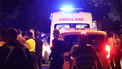 Kahramanmaraş'ta Metruk Binada Erkek Cesedi Bulundu, Soruşturma Başlatıldı