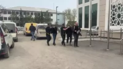 Kahramanmaraş'ta Telefon Dolandırıcılığı Operasyonu: 2 Şüpheli Tutuklandı