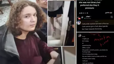 Kahramanmaraş'taki Okul Katliamında Şok Edici Detaylar Ortaya Çıkıyor