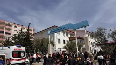 Kahramanmaraş'taki Okul Saldırısı Sonrası Ayser Çalık Ortaokulu Geçici Süreyle Kapatıldı