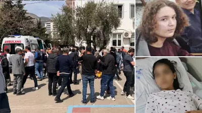 Kahramanmaraş'taki Okul Saldırısından Kurtulan Öğrenci: Arkadaşım Bana Siper Oldu