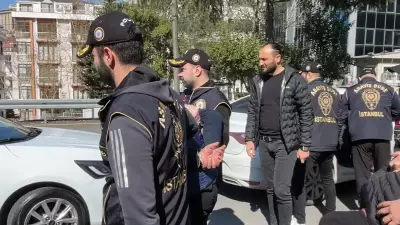 Kan Donduran Cinayet: Eski Koca Konteynerde Yakalandı, Adliyeye Sevk Edildi