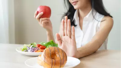 Karbonhidrat Yemeden Kilo Vermek Çok Zor! Sağlıklı Besinler