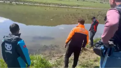 Kars'ta kaybolan 15 yaşındaki çoban dere yatağında ölü bulundu