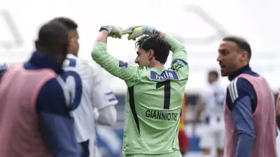 Kasımpaşa, Kaleci Gianniotis'in Golüyle Kayserispor'u 2-0 Yendi