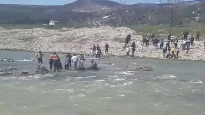 Kastamonu'da kayıp kadın çayda ölü bulundu