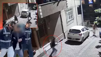 Kağıthane'de Taciz Skandalı: 'Selam Verdim' Diyen Sanık Tutuklandı