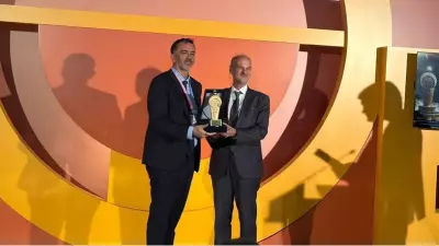 Kayseri Büyükşehir Belediyesi'ne akıllı ulaşım sistemi ödülü