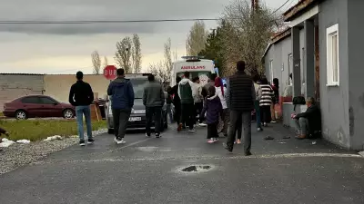 Kayseri'de akraba kavgası: 3 yaralı, 1 gözaltı