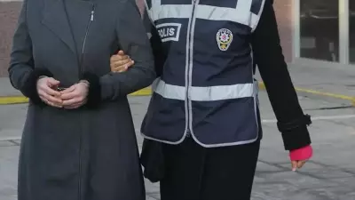 Kayseri'de firari FETÖ'cü eski hemşire yakalandı