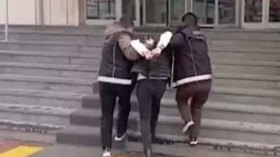 Kayseri'de Çocuk İstismarı Suçlusu Yakalandı: 10 Yıl Kesinleşmiş Hapis Cezası