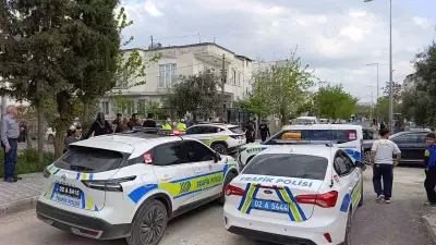 Kaza Sonrası Taraflar Arasında Kavga Çıktı