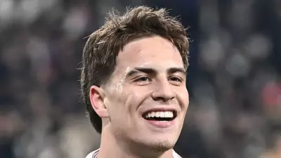 Kenan Yıldız, Serie A'da Mart Ayının Yükselen Yıldızı Ödülünü Kazandı