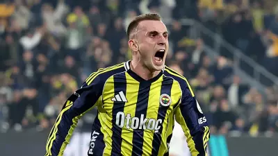 Kerem Aktürkoğlu'dan Beşiktaş Derbisi İtirafı: 'Kırılma Anım' Dedi