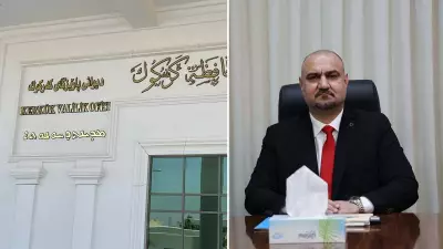 Kerkük Valiliği 100 Yıl Sonra Yeniden Türkmenlere Geçti