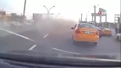 Kerkük'te Freni Boşalan Kamyon 35 Aracı Ezdi: 7 Ölü, 22 Yaralı