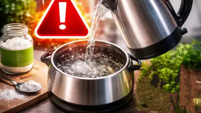 Kettle Kullanımında Büyük Hata: Suyun Kimyasını Bozuyor