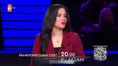 Kim Milyoner Olmak İster? 30 Nisan 2026 Perşembe Yeni Bölüm Fragmanı Yayınlandı