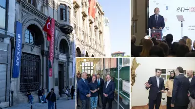 KÜME Vakfı'ndan Karaköy Palas'ta 'Mümkün' Temalı Sanat Seçkisi