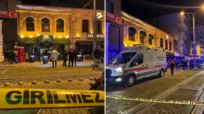 Kocaeli'deki Silahlı Saldırıda 2 Şüpheli Daha Tutuklandı, Tutuklu Sayısı 8'e Çıktı