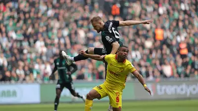 Kocaelispor, Göztepe'yi 90+6'da Penaltıyla Yakaladı: Süper Lig'de 1-1'lik Beraberlik