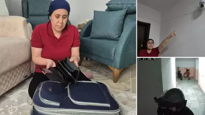 Komşu ve Arkadaşlarına Anahtar Verdi, 600 Bin Liralık Ziynet Eşyaları Sahte Çıktı