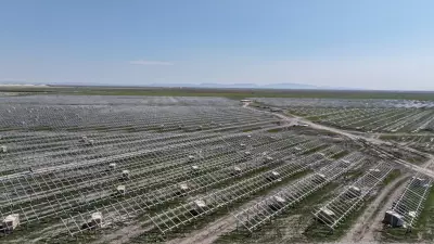 Konya Büyükşehir'den 70 MW'lık Dev Güneş Enerjisi Yatırımı