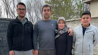 Konya'da bir ailede herkesin doğum tarihi aynı: 8 Haziran