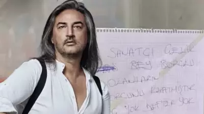 Konya'da Duygulandıran Jest: Şarkıcı Çelik Mahalle Bakkalının Tüm Borçlarını Kapattı