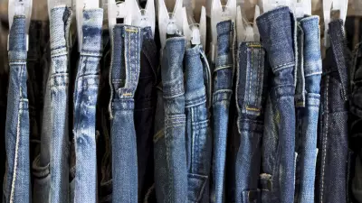 Kot Pantolonun Şaşırtıcı Tarihi: Madenlerden Modaya Uzanan Yolculuk