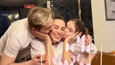 Şükran Ovalı'nın 40. Yaş Gününde Caner Erkin'den Romantik Mesaj