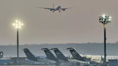 Küresel Jet Yakıtı Krizi Uçuşları Vurdu: Türkiye’de Durum Ne?