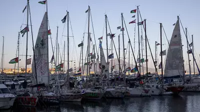 Küresel Sumud Filosu Gazze'ye Yola Çıktı: İsrail'in Korkusu Birlik Oluşumuz