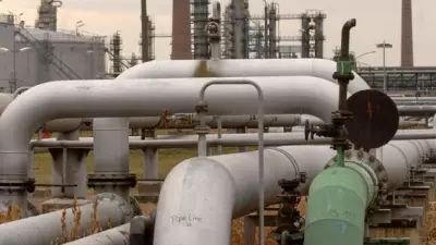 Körfez Ülkeleri Hürmüz Boğazı'na Alternatif Boru Hattı Planlarını Yeniden Değerlendiriyor