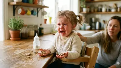 Kırık Kurabiye Sendromu: Çocukların Sessiz Çığlığı