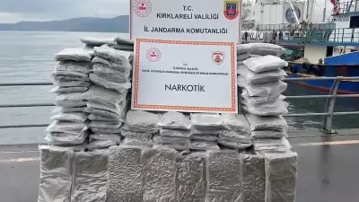 Kırklareli'nde Uyuşturucu Operasyonu: 6 Şüpheli Adliyeye Sevk Edildi