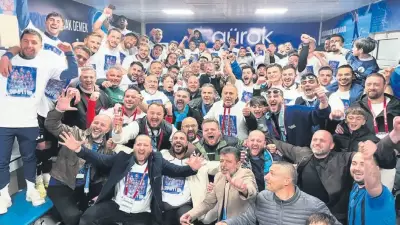 Kütahya, 24 Yıl Sonra Futbol Şampiyonluğuna Ulaştı