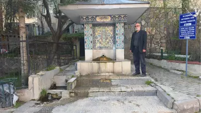 Kütahya'da Boşa Akan Çeşme Suları İçin Tasarruf Projesi Başlatıldı