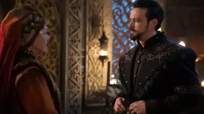 Kuruluş Orhan 21. Bölüm Fragmanı Heyecanı: Sultan'ın Tahtı Sallanıyor!
