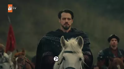 Kuruluş Orhan 22. Bölüm Fragmanı Yayınlandı: Sultan Orhan ve Asporça Evlilik Yolunda