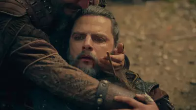 Kuruluş Orhan'da Boran Bey'in Şehadeti Yürekleri Dağladı