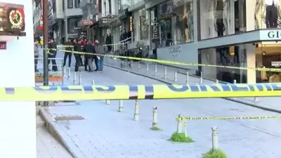 Kurye Cinayetinde Yakalama: Kazakistanlı Arif İsmailov'un Katil Zannettikleri Edirne'de Yakalandı