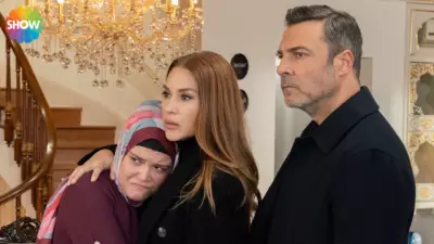 Kızılcık Şerbeti 134. Bölümde Yangın ve Büyük Krizler Var