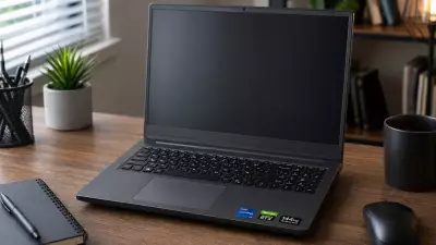 Laptop Etiketleri Ne İşe Yarıyor? İşte Bilinmeyenler