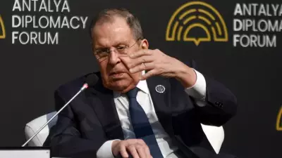 Lavrov Antalya'da Konuştu: Batı'nın Planları ve Ukrayna'daki Nazizm Teşviki
