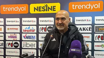 Levent Açıkgöz: Gelecek Sezon Daha İyi Bir Konumda Olmayı Hedefliyoruz