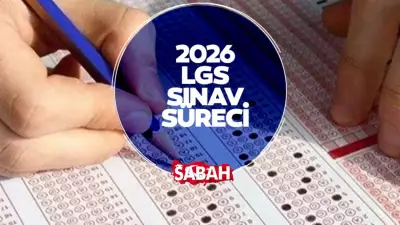 LGS 2026 Ne Zaman? MEB'den Yeni Adım ve Sınav Tarihi Açıklandı